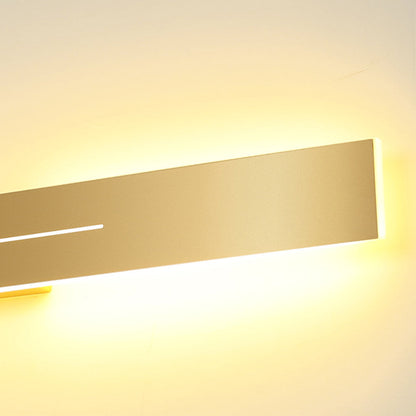 Slim Linear Bar LED Wall Light - Arrielight