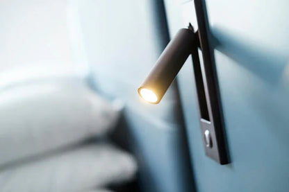 Modern Adjustable Wall Light for Bedroom or Reading Nook