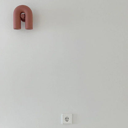 Arc-Shaped LED Wall Light – Modern Design