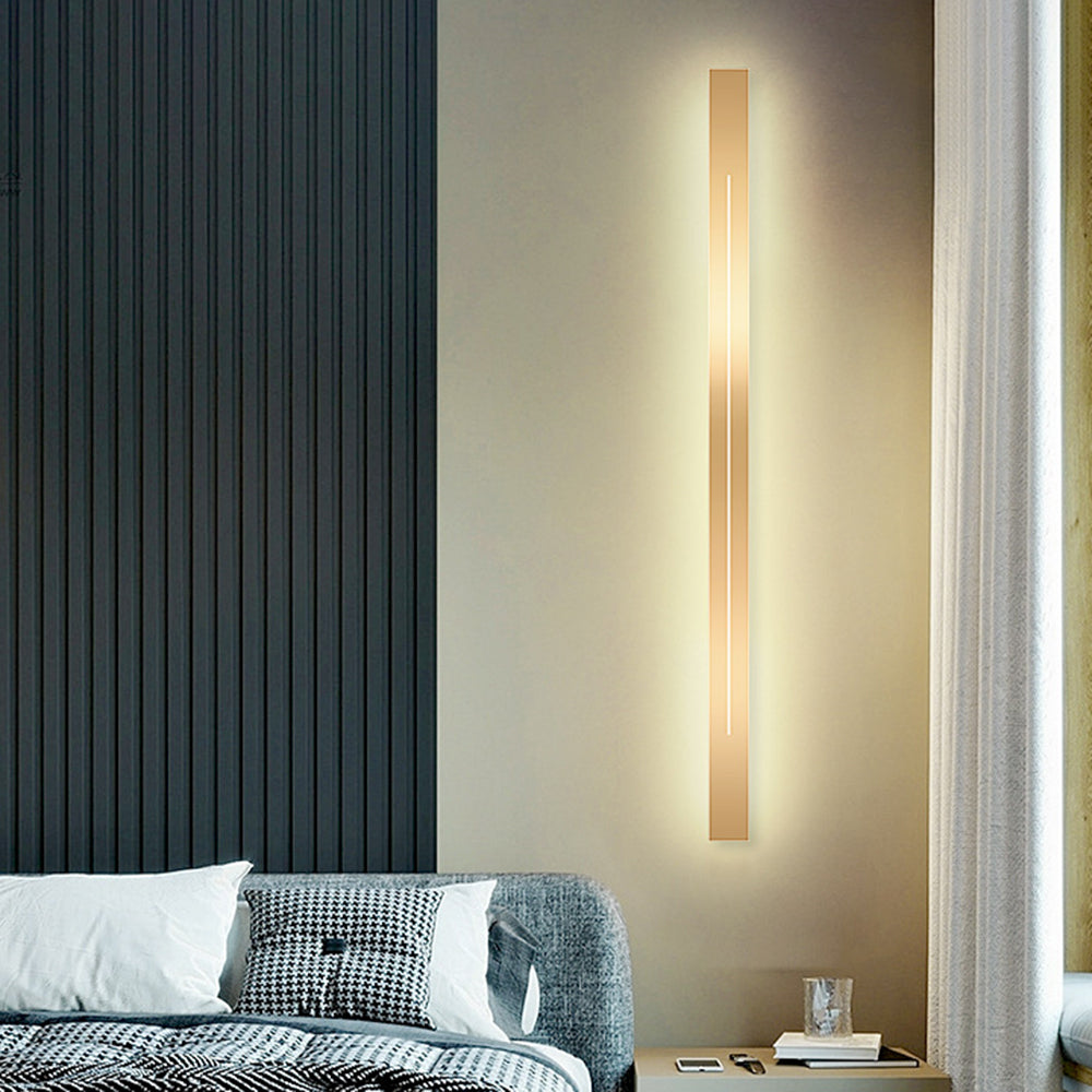 Slim Linear Bar LED Wall Light - Arrielight