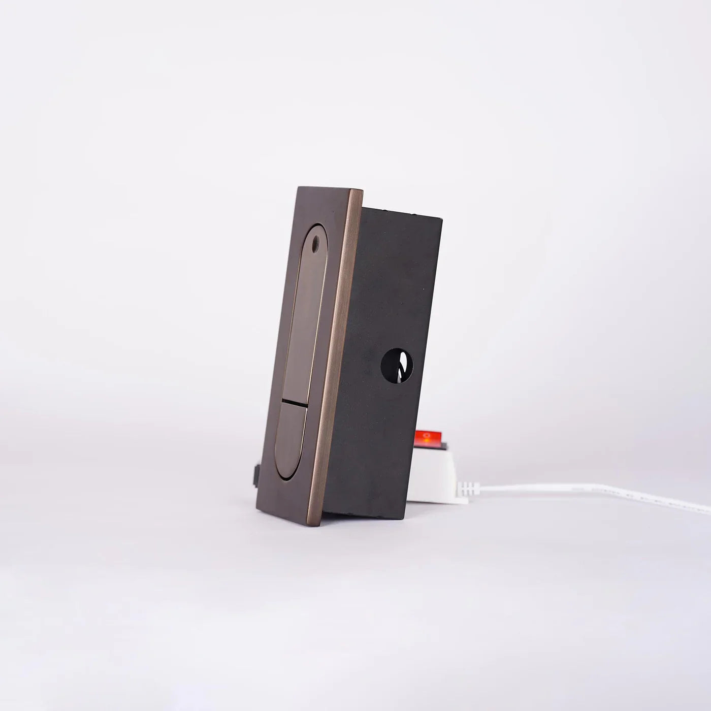 Modern Adjustable LED Wall Light for Reading