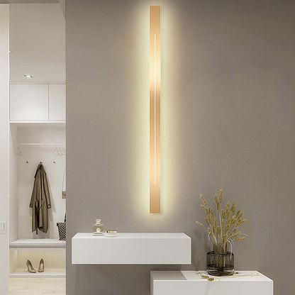 Slim Linear Bar LED Wall Light - Arrielight