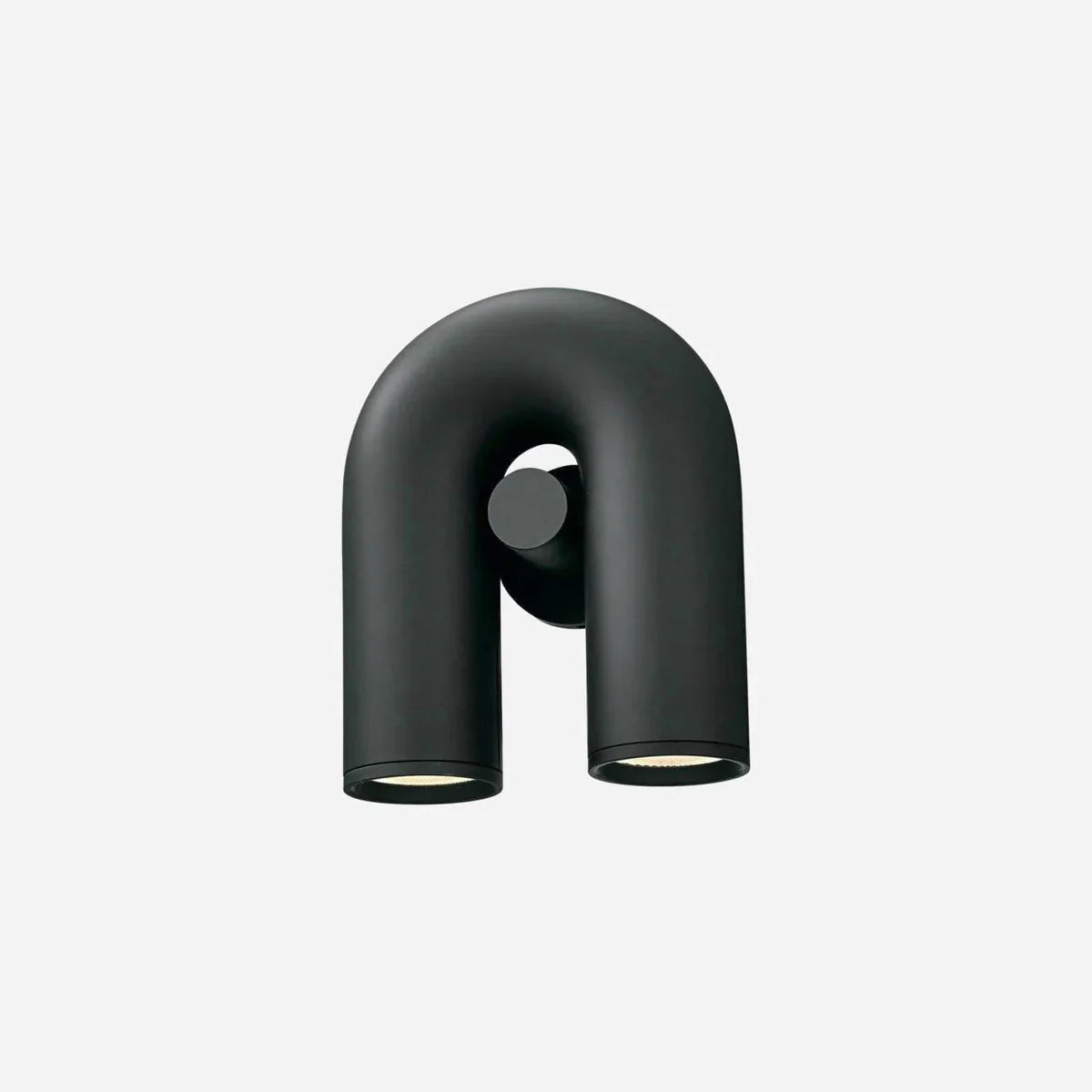Arc-Shaped LED Wall Light – Modern Design