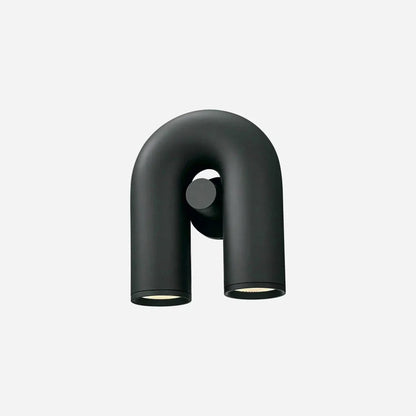 Arc-Shaped LED Wall Light – Modern Design
