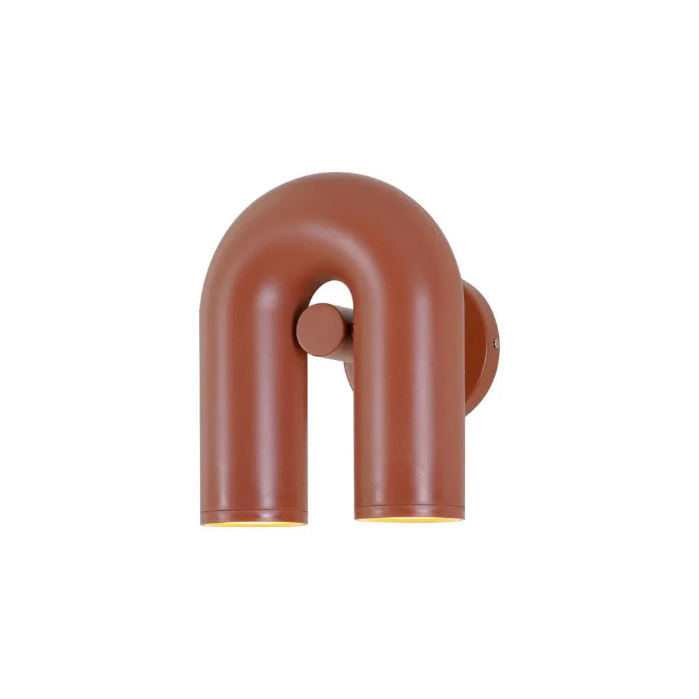 Arc-Shaped LED Wall Light – Modern Design