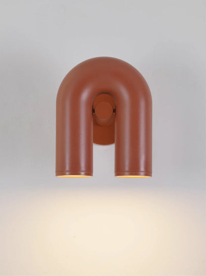 Arc-Shaped LED Wall Light – Modern Design