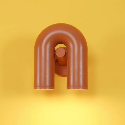 Arc-Shaped LED Wall Light – Modern Design