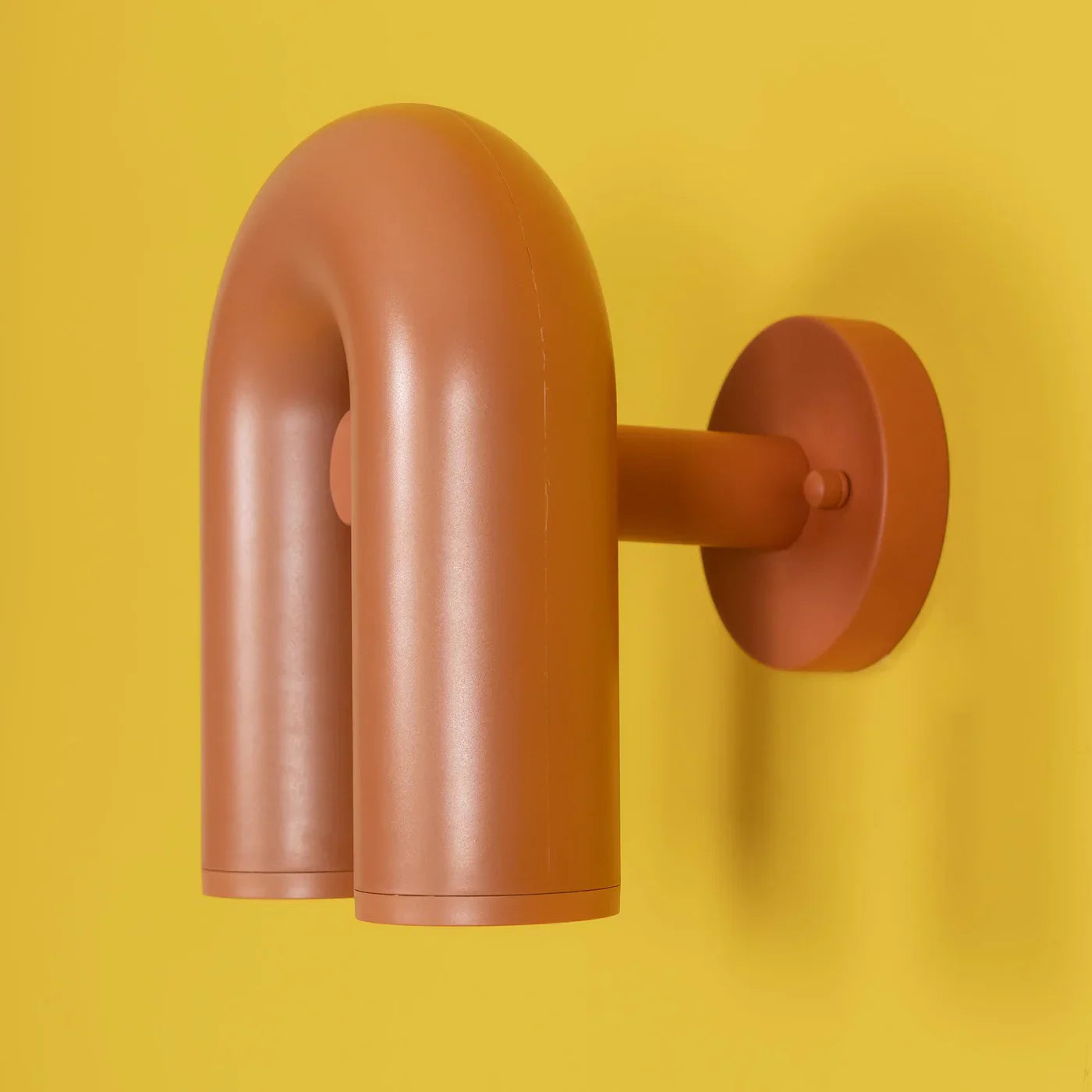 Arc-Shaped LED Wall Light – Modern Design
