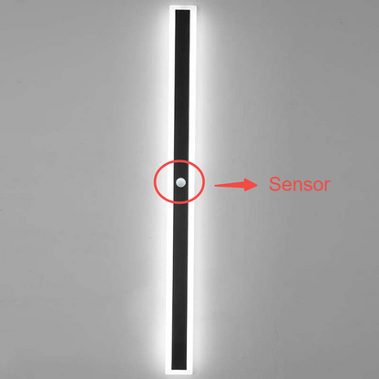 Linear Bar LED Outdoor Wall Light - Arrielight