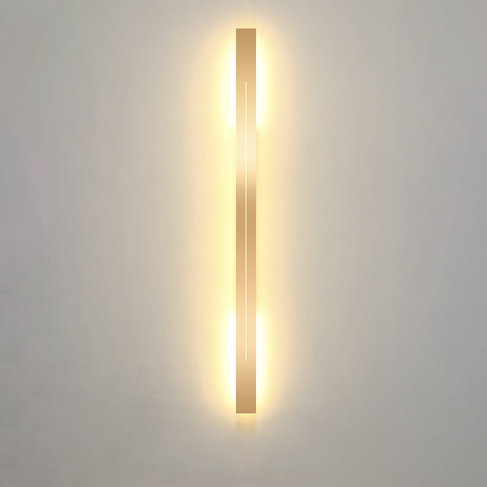 Slim Linear Bar LED Wall Light - Arrielight