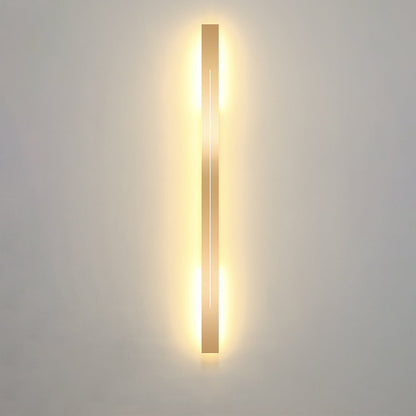 Slim Linear Bar LED Wall Light - Arrielight