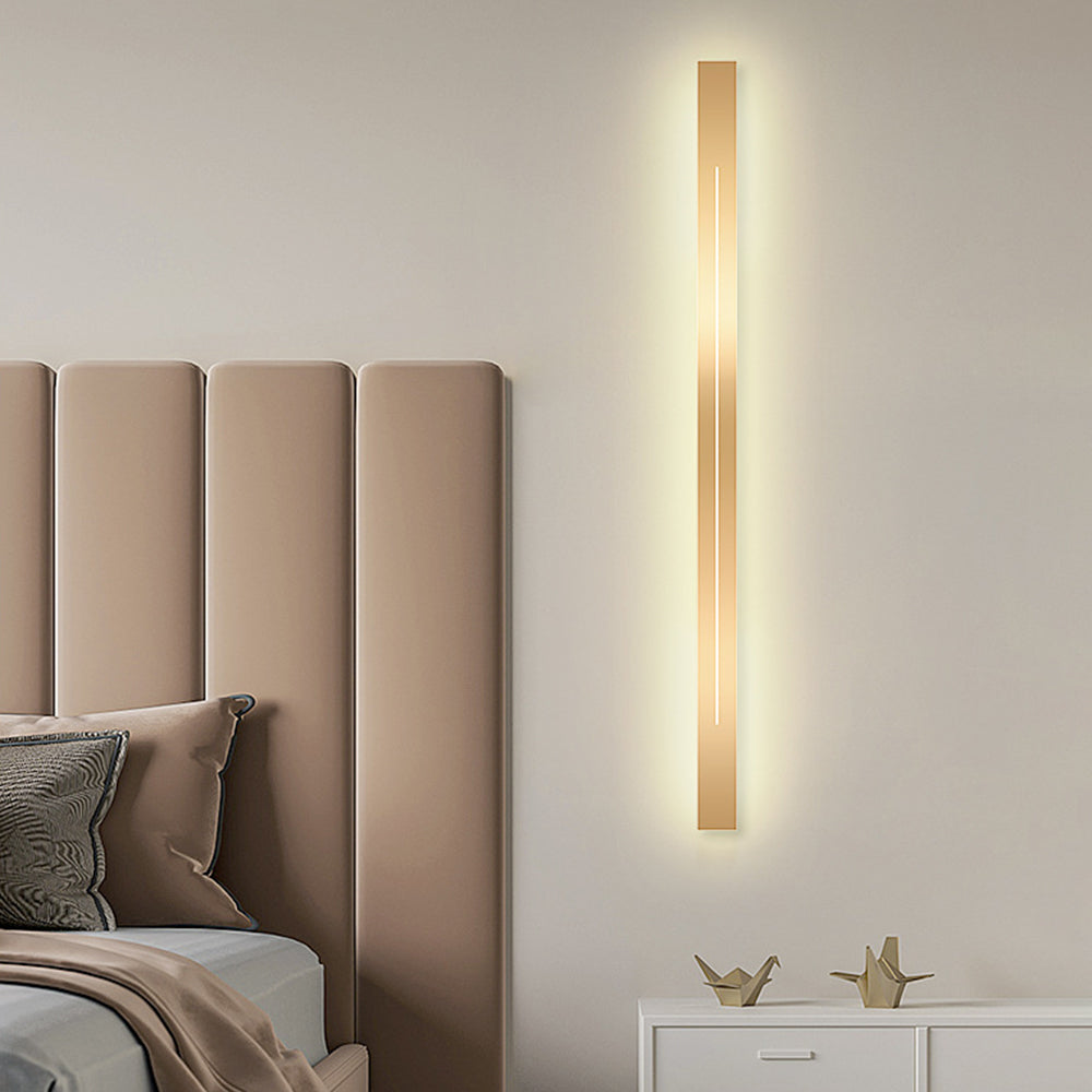 Slim Linear Bar LED Wall Light - Arrielight
