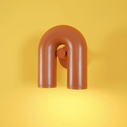 Arc-Shaped LED Wall Light – Modern Design