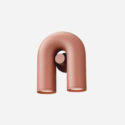 Arc-Shaped LED Wall Light – Modern Design