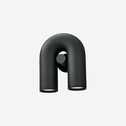 Arc-Shaped LED Wall Light – Modern Design