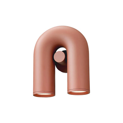 Arc-Shaped LED Wall Light – Modern Design