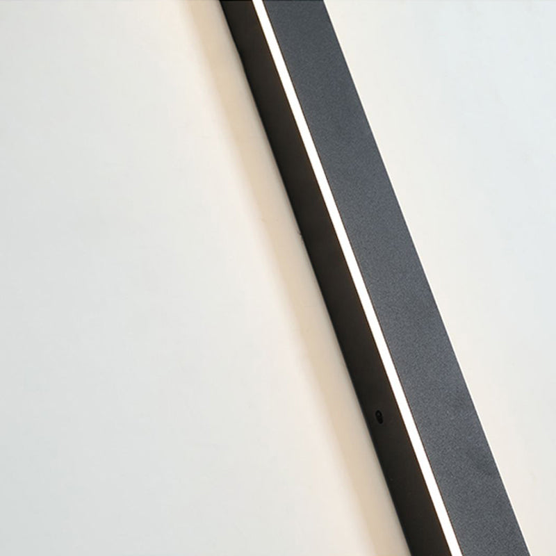 Slim Linear LED Outdoor Wall Light - Arrielight