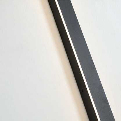Slim Linear LED Outdoor Wall Light - Arrielight