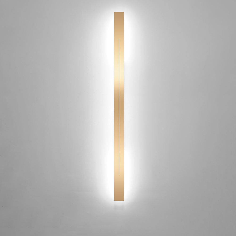 Slim Linear Bar LED Wall Light - Arrielight