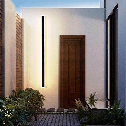 Linear Bar LED Outdoor Wall Light - Arrielight