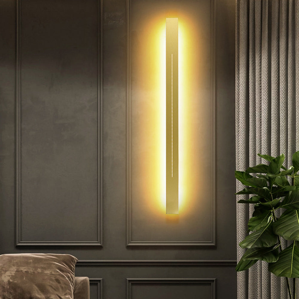 Slim Linear Bar LED Wall Light - Arrielight