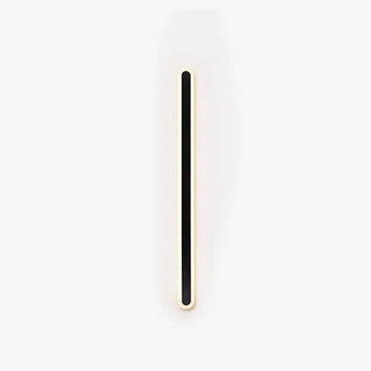 Linear Oval LED Outdoor Wall Light - Arrielight