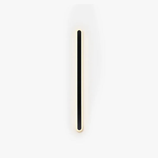 Linear Oval LED Outdoor Wall Light - Arrielight
