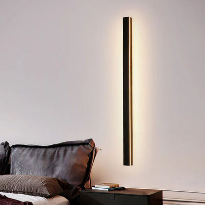 Slim Linear LED Outdoor Wall Light - Arrielight