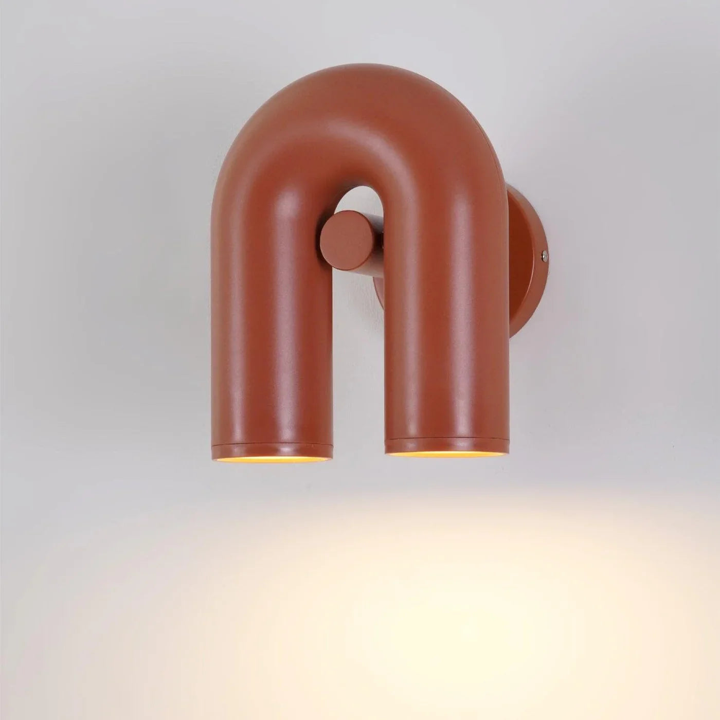 Arc-Shaped LED Wall Light – Modern Design