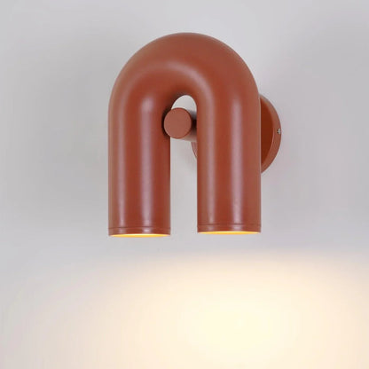 Arc-Shaped LED Wall Light – Modern Design
