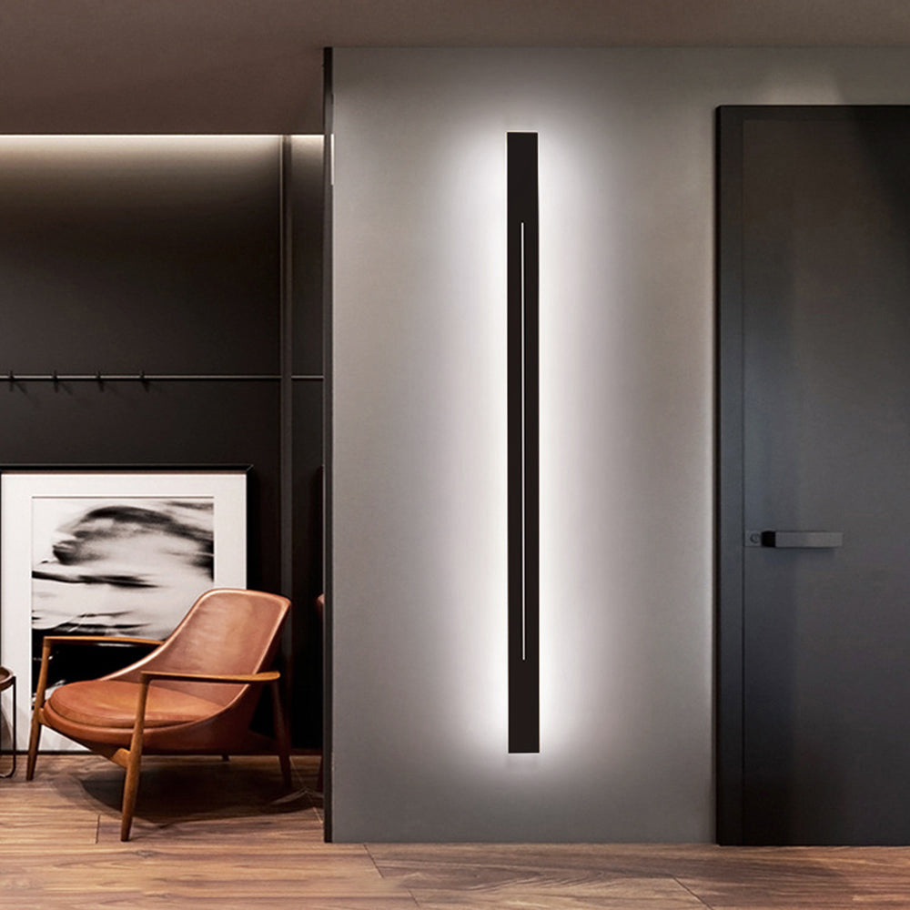 Slim Linear Bar LED Wall Light - Arrielight