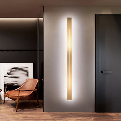Slim Linear Bar LED Wall Light - Arrielight