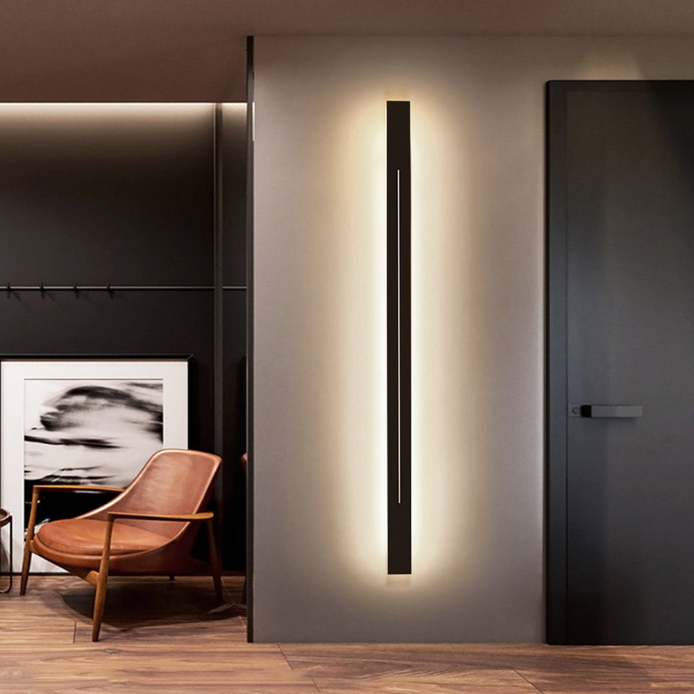 Slim Linear Bar LED Wall Light - Arrielight
