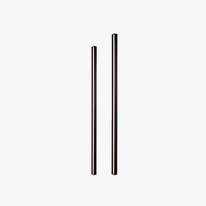 Minimalist Linear Metal and Acrylic LED Wall Light - Arrielight