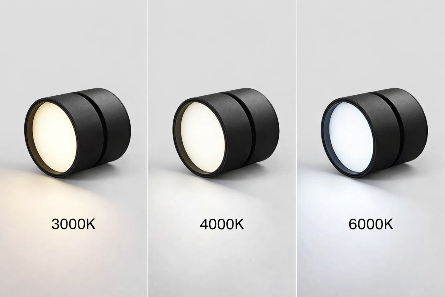 Modern Adjustable LED Ceiling Light