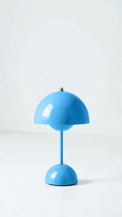 Wireless Minimalist Table Lamp