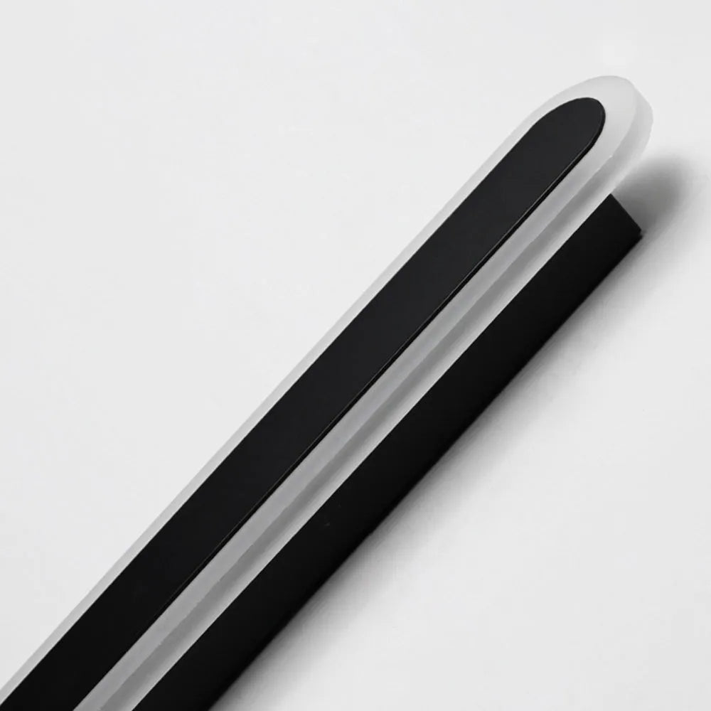 Linear Oval LED Outdoor Wall Light - Arrielight