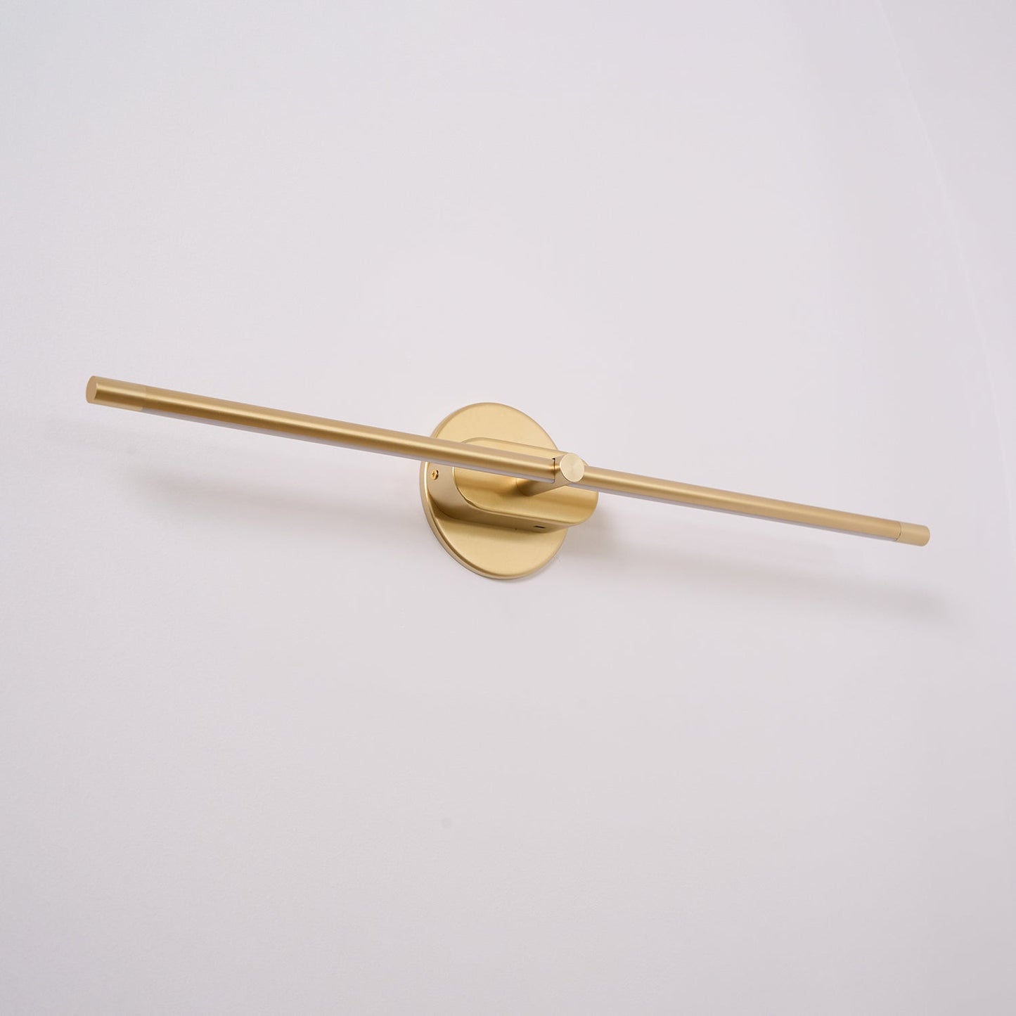 Slim Linear Rechargeable LED Bathroom Wall Light - Arrielight