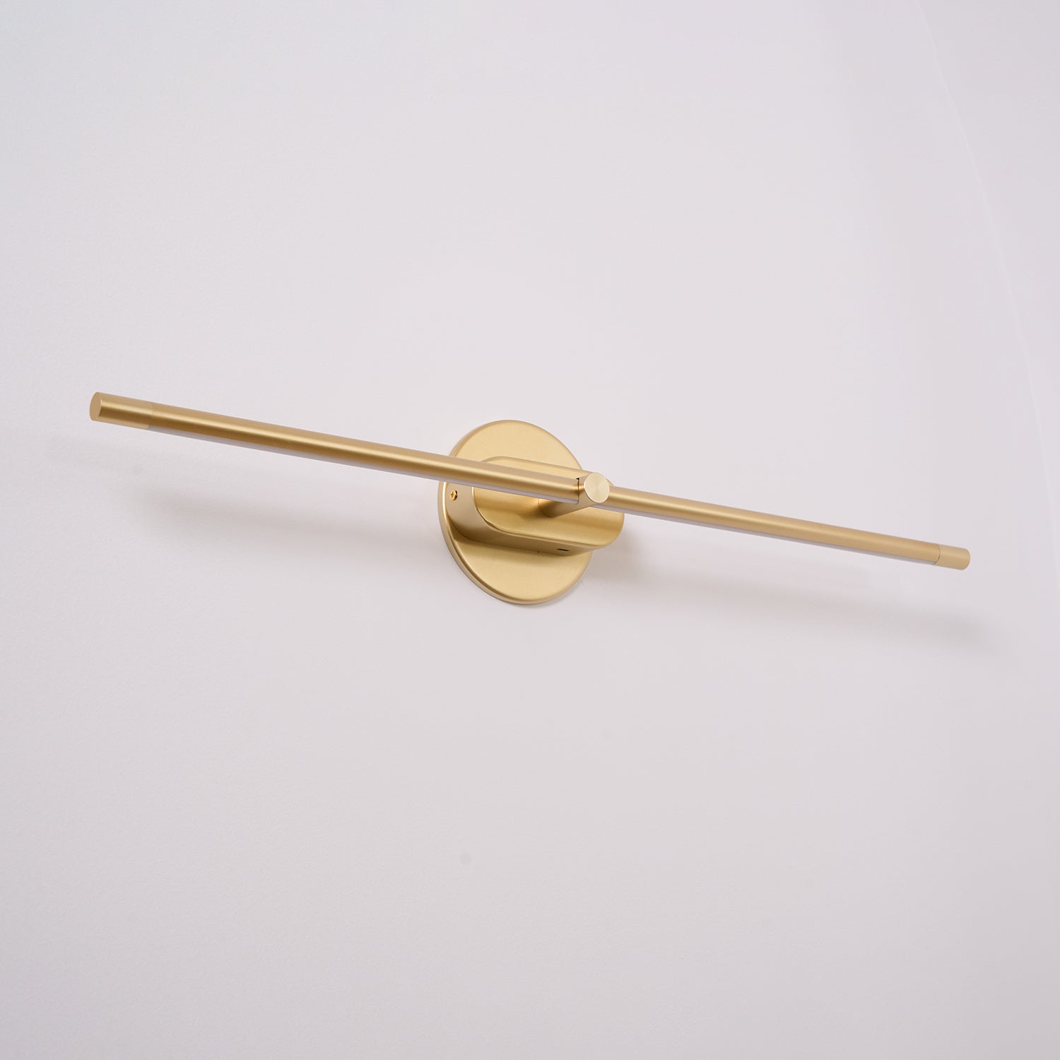 Slim Linear Rechargeable LED Bathroom Wall Light - Arrielight