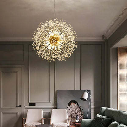 Exclusive Crystal Chandelier – Statement Ceiling Light for Elegant Interiors