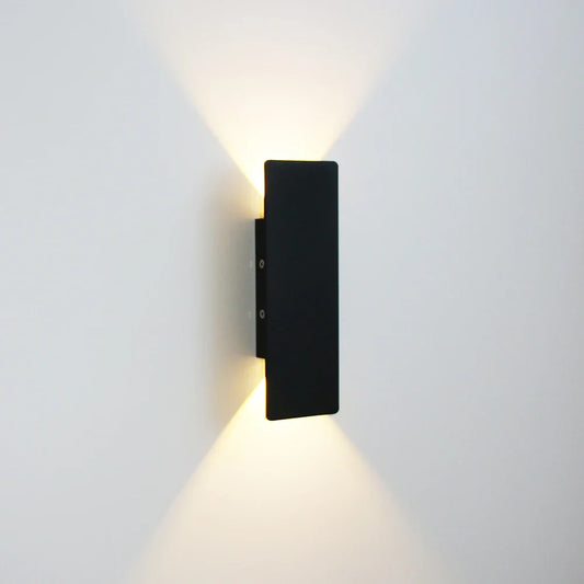 Modern LED Wall Light – Up/Down Lighting