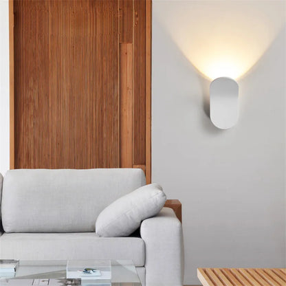Minimalist LED Wall Light – Premium Modern Design