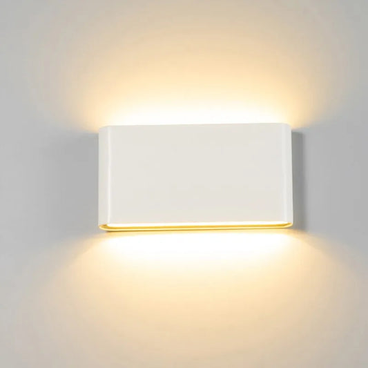 Modern Waterproof LED Wall Light – Up/Down Directional