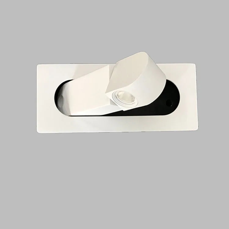 Modern Adjustable LED Wall Light for Reading