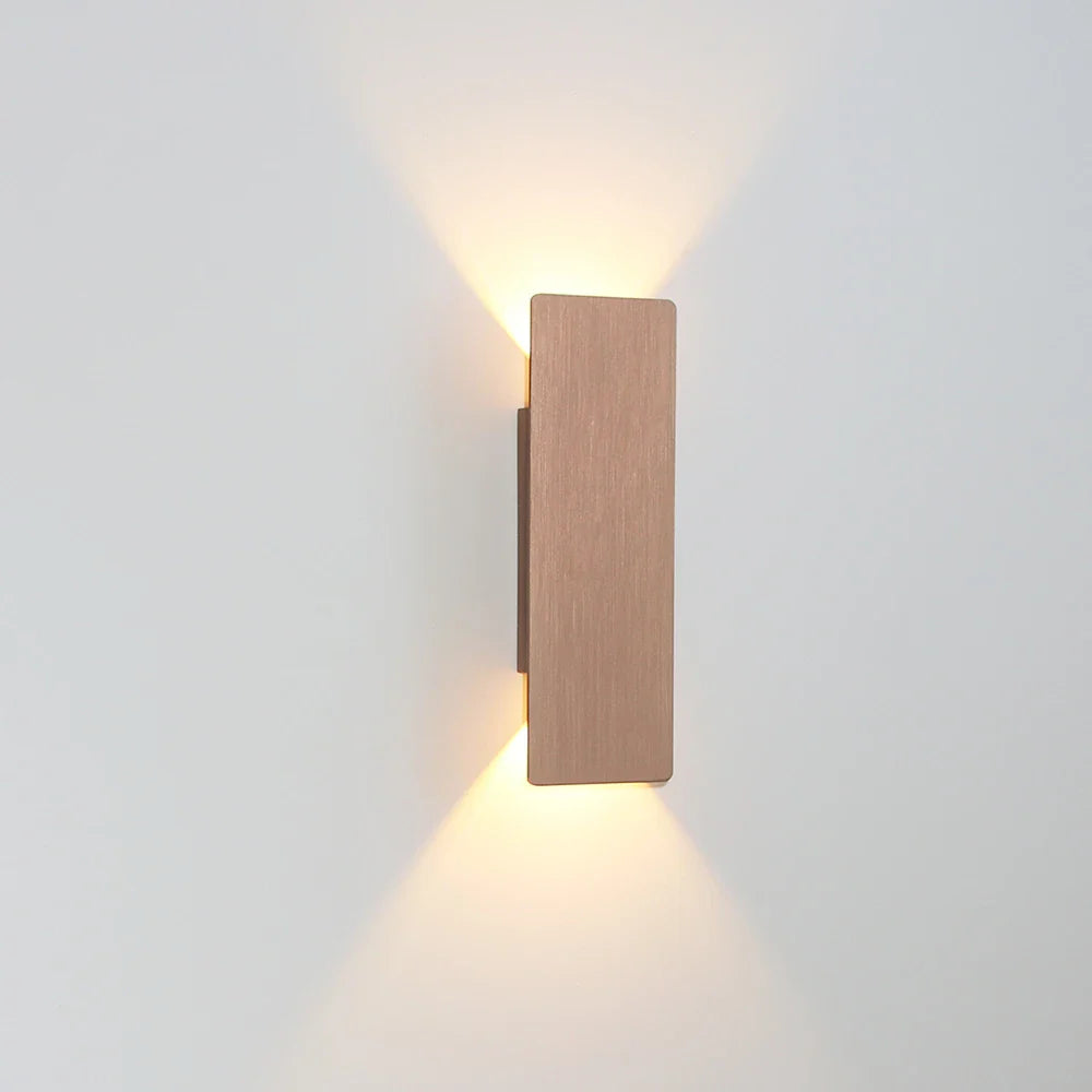 Modern LED Wall Light – Up/Down Lighting