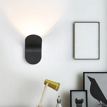 Minimalist LED Wall Light – Premium Modern Design