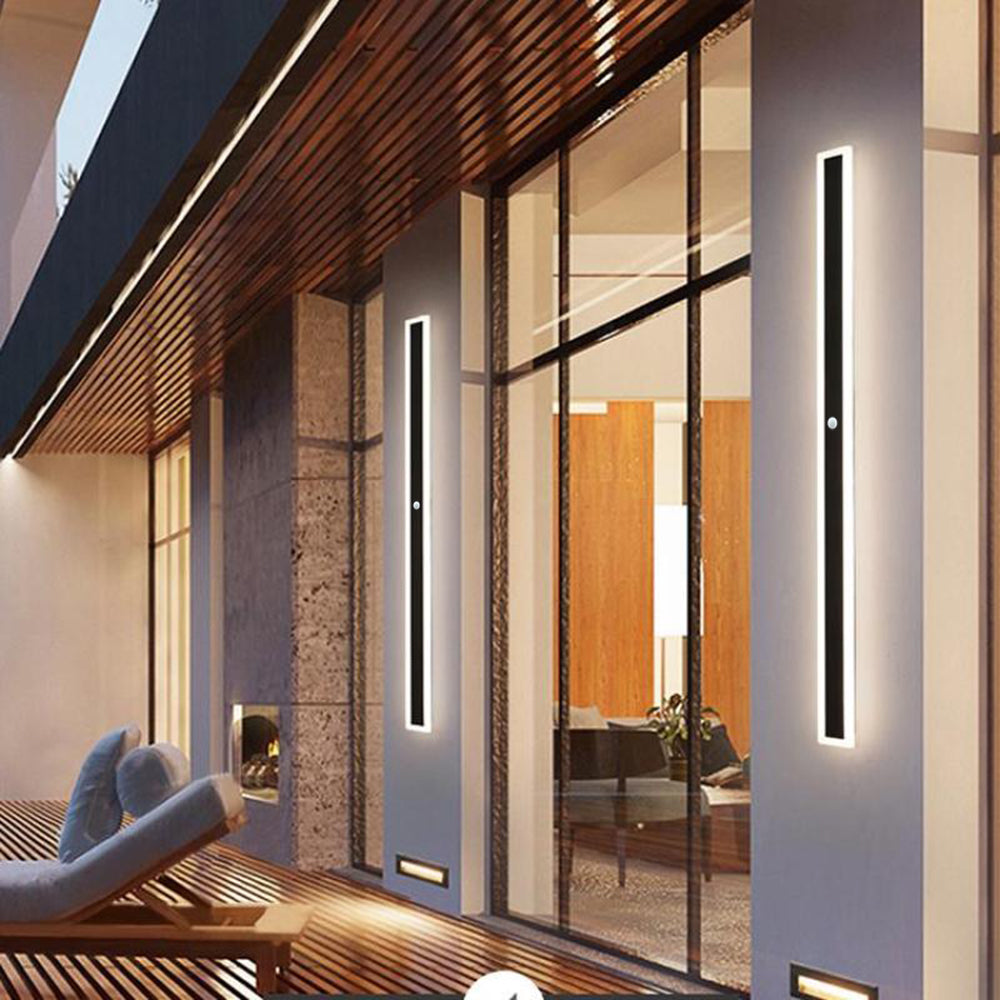 Linear Bar LED Outdoor Wall Light - Arrielight