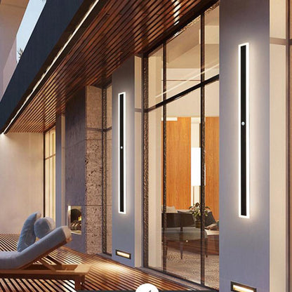 Linear Bar LED Outdoor Wall Light - Arrielight