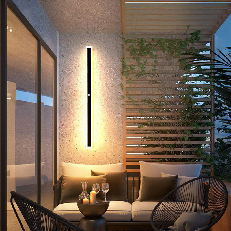 Linear Bar LED Outdoor Wall Light - Arrielight