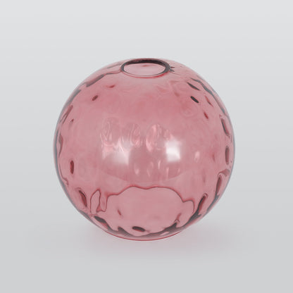 Coloured Glass Ceiling Pendant - Arrielight